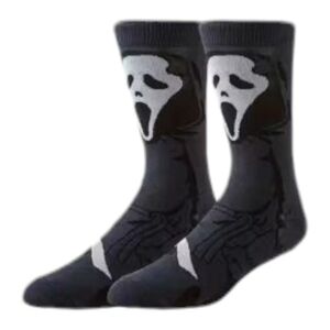 Cartoon Character Anime Socks, Unisex Adult